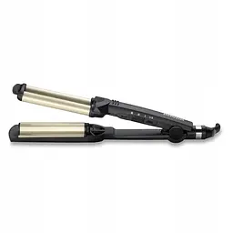 Плойка для завивки волосся Babyliss Easy Waves C260E чорна - мініатюра 2