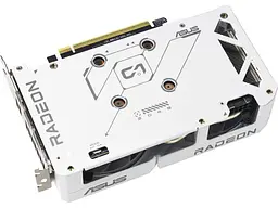 Відеокарта Asus DUAL-RX9060XT-16G-WHITE (90YV0LG3-M0NA00) - мініатюра 3