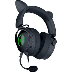 Ігрова гарнітура Razer Kraken Kitty V2 Pro Black (RZ04-04510100-R3M1) - мініатюра 2