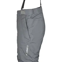 Штани Shimano GORE-TEX Explore Warm Trouser XXL Tungsten - мініатюра 3