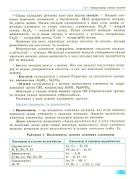 Хімія. Підручник. 8 клас - Олексій Григорович - мініатюра 7