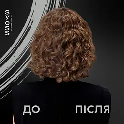 Тонуючий бальзам Syoss Color Glaze Холодний Каштановий 130 мл - мініатюра 3