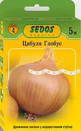 Цибуля Sedos Глобус 5 м
