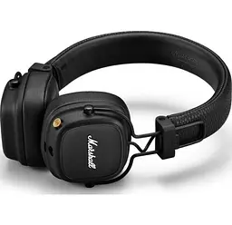Навушники Marshall Major IV Bluetooth Black (1005773) [56052] - мініатюра 4