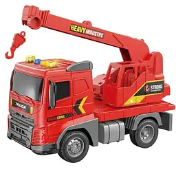Кран Cars S червоний (CJ-4358549)