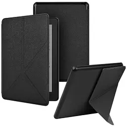 Обкладинка Ultra Slim Origami BeCover для Amazon Kindle Paperwhite 12th Gen. 2024 7" Black (712837) - мініатюра 3
