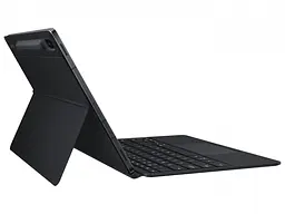 Чохол-клавіатура Samsung Book Cover Keyboard для Galaxy Tab S7+ 12.4 (T970/T795/T976) / Tab S8+ 12.4 (X800/X806) Black ENG/UKR (EF-DT970BBRGRU) - мініатюра 5
