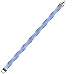 Світильник для морських акваріумів Eheim powerLED+ actinic 1500мм - 43W (0585120) - мініатюра 1