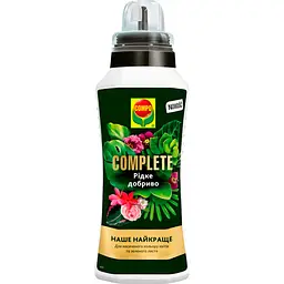 Рідке універсальне добриво COMPO Complete® 1 л