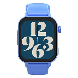 Смарт годинник-телефон дитячі Wonlex KT36 Original з відеодзвінком WI-FI GPS SIM-карта Blue (18346) - мініатюра 2