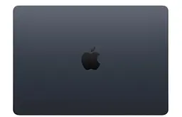 Ноутбук Apple MacBook Air 13,6" Late 2024 Midnight (MC7X4) - мініатюра 3