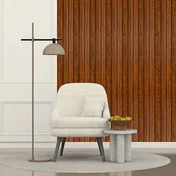 Рейка декоративна Sticker Wall WPC стінова 200х11х2900мм SW-00003009 - мініатюра 7