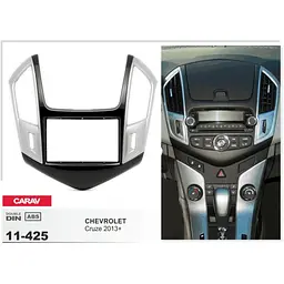 Перехідна рамка Chevrolet Cruze Carav 11-425 - мініатюра 4
