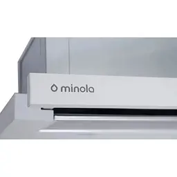 Витяжка телескопічна Minola MTL 6292 WH 700 LED - мініатюра 4