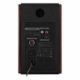 Акустична система Microlab SOLO 3 40W Brown (SOLO-3BR) - мініатюра 3