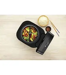 Мультиварка MultiCook&Stir, 1200Вт Tefal teh0025996 - мініатюра 4