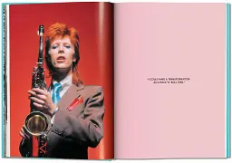 Mick Rock. The Rise of David Bowie. 1972–1973 - мініатюра 4