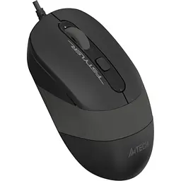 Мишка A4Tech FM10ST USB Grey (4711421990134) - мініатюра 7