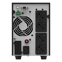 Джерело безперебійного живлення NJOY Echo Pro 2000 (UPOL-OL200EP-CG01B) - мініатюра 2