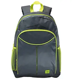 Рюкзак міський Semi Line 20 Graphite/Lemon (J4916-4) - мініатюра 2