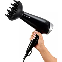 Фен Remington Style Edition D3171GP чорно-сірий - мініатюра 6