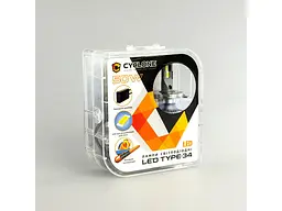 Світлодіодна лампа Cyclone LED H11 5500K type - мініатюра 4