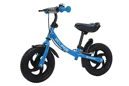 Біговел дитячий TILLY Eclipse Balance 12" металевий двоколісний велосипед без педалей (T-21254/1)