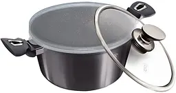 Набір посуду із 13 предметів Berlinger Haus Carbon Pro Edition (BH-7059) - мініатюра 4
