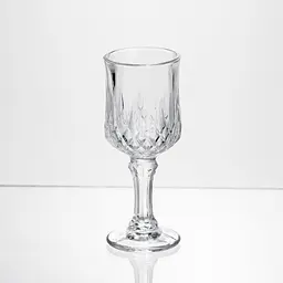 Набір чарок на ніжці Vintage Crystal для міцних напоїв 6 штук 50 мл Yiwu HP-34-75 - мініатюра 4