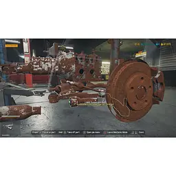 Ключ активації Microsoft Car Mechanic Simulator для Xbox One/Series - мініатюра 5