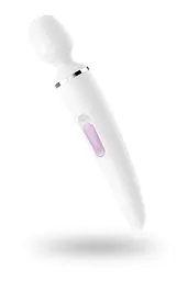 Вібратор Satisfyer Wand-er Woman -мікрофон - мініатюра 3