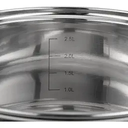 Каструля Resto Libra із кришкою 3.6 л (92003) - мініатюра 5