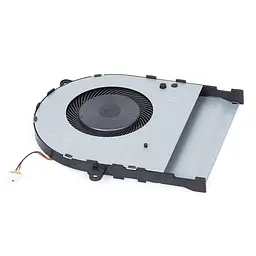 Вентилятор для Asus A411 K410 S410 X411 series, (13NB0GT0AM0101, NS85B01-17D18) - мініатюра 2