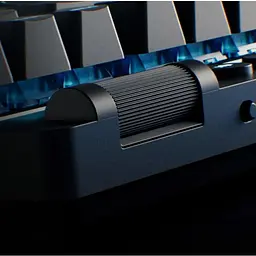 Клавіатура Logitech G PRO X TKL Lightspeed Gaming Black (920-012136) - мініатюра 6
