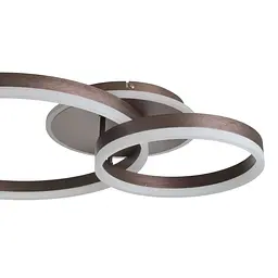 Світильник Brille настінно-стельовий світлодіодний накладний BL-936С/56W COF - мініатюра 4