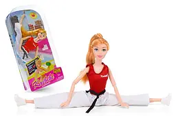 Лялька "Каibibi" спортсменка BLD141 р. 16 x 32,5 x 6,3см
