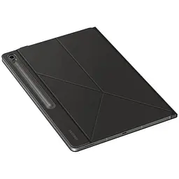 Чохол Samsung для Galaxy Tab S10 FE+ (X620/626), Book Cover, чорний - мініатюра 4