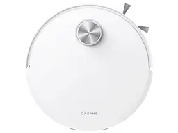 Робот-пилосос з вологим прибиранням Dreame Aqua 10 Roller White (RLH31CE-WH) - мініатюра 5