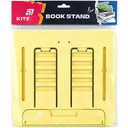 Підставка для книг Kite пластикова жовта (K25-330-5) - мініатюра 3
