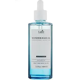 Зволожувальна олія для пошкодженого волосся 100 мл La'dor Wonder Hair Oil - мініатюра 2
