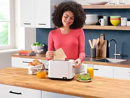 Тостер Braun HT1010WH - мініатюра 4