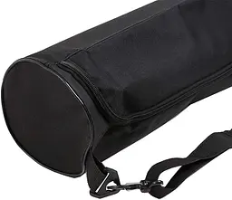 Чохол для килимка на блискавці EasyFit 70 см чорний - мініатюра 5