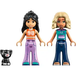 Конструктор LEGO Friends Будиночок для кемпінгу на природі (42682) - мініатюра 6