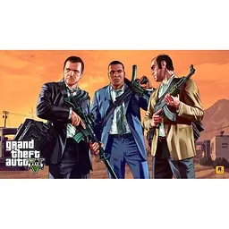 Ключ активації Microsoft Grand Theft Auto 5 Premium Edition (GTA 5) для Xbox One/Series - мініатюра 2