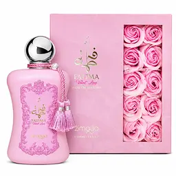 Zimaya Fatima Velvet Love жіноча парфумована вода 3 мл