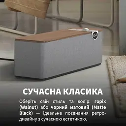 Акустическая система Klipsch Home Audio System The One Plus Walnut (1071965) - миниатюра 9