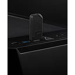 USB флеш-накопичувач Acer UP200 128GB USB-A 2.0 Black [BL.9BWWA.512] [90932] - мініатюра 5