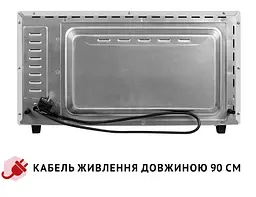 Електрична піч Perfelli Mirage 48 White - мініатюра 15