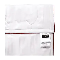 Наматрацник MirSon DeLuxe шовк 550 120x190 см (2200000387134) - мініатюра 5