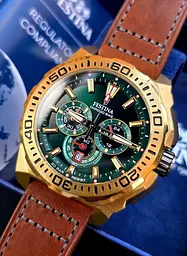 Годинник Festina F20728/2 - мініатюра 3